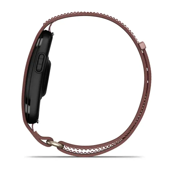 Смарт-браслет Garmin Cirqa Mauve