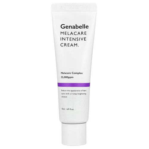 Genabelle, Melacare, интенсивный крем, 50 мл (1,69 жидк. Унции)