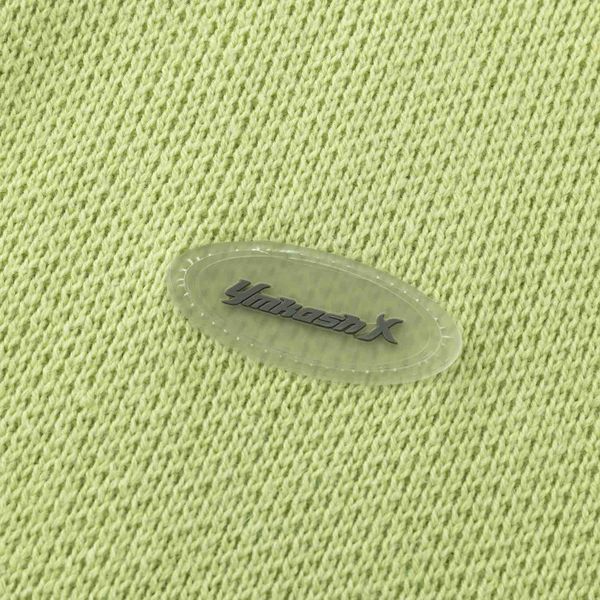 Свитер Delta Star Zip фисташковый - фото 9