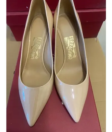SALVATORE FERRAGAMO Туфли женские