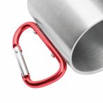 Кружка HIKING DAY Красный