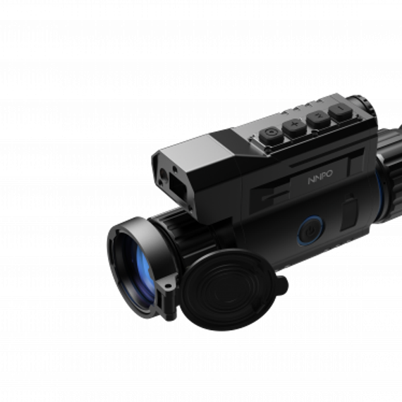 NNPO TR22-LRF-650 — тепловизионный прицел с дальномером и объективом 50 мм