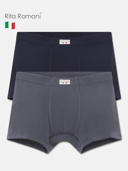 30036 Набор из 2 трусов из хлопка