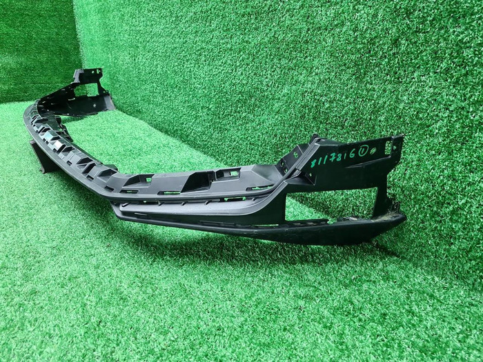 Юбка переднего бампера Geely Atlas 2 (2023-н.в.)