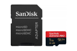 Карта памяти Sandisk microSDXC Extreme Pro A2 C10 V30 UHS-I U3 (200/140MB/s) 1TB + ADP