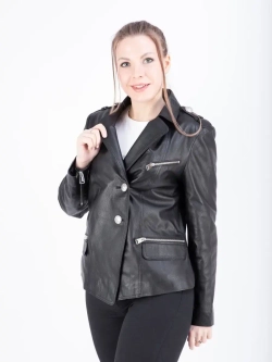 Куртка женская натуральная, пиджак