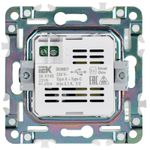 SKANDY Розетка USB A+C 3,1А SK-R14S серебряный IEK