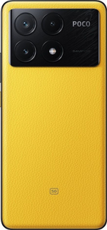 Смартфон Poco X6 Pro 5G 12/512ГБ EAC желтый