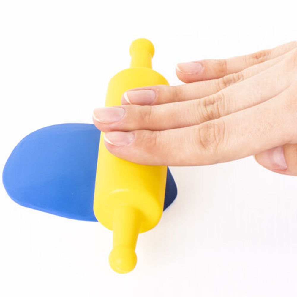 Пластилин в боксе ЮНЛАНДИЯ "ЮНЛАНДИК В ЗООПАРКЕ", 12 цветов, 620 г, скалка, 4 стека, 8 формочек, 105866