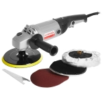 Полировальная машина ИНТЕРСКОЛ УПМ-180/1300Э