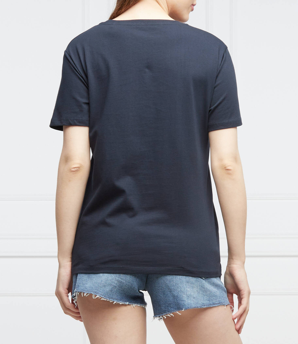 футболка patsy Pepe Jeans London - темно-синий(PL505218)