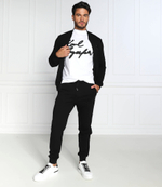 спортивные штаны Karl Lagerfeld - черный(705427 524910)