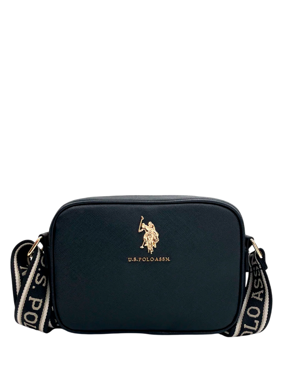 Кросс-боди сумка US Polo Assn | Черный