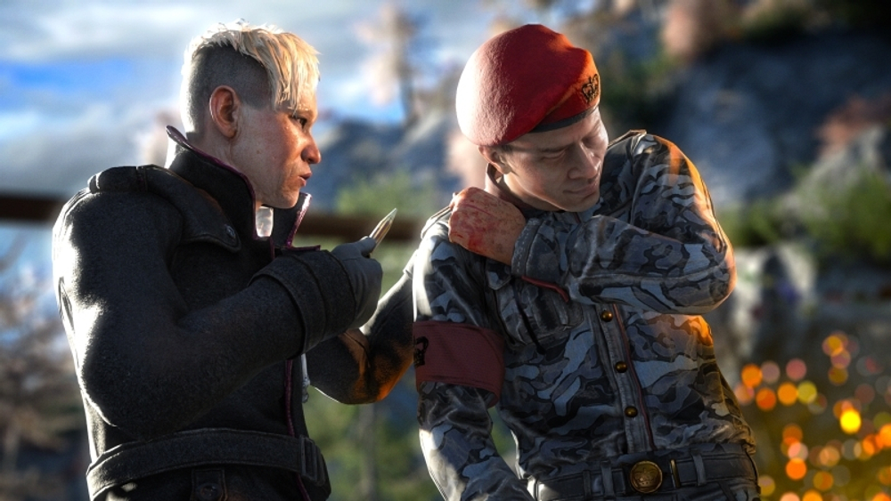 Far Cry 4 (для Xbox One/Series S/X, полностью на русском языке) [Цифровой код доступа]
