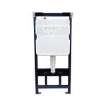 Инсталляция для подвесного унитаза AZARIO NEW-TS 1 500×110×1127, механическая, 3/8л (AZ-TS006T)