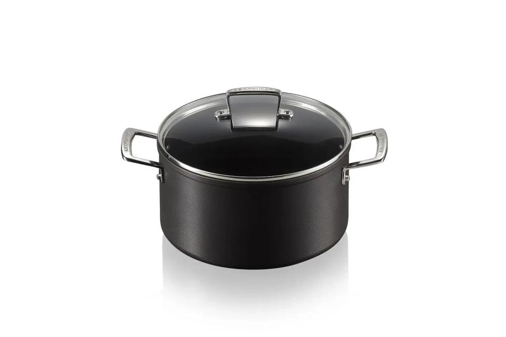 Le Creuset Кастрюля PRO 24 см 6 л с антипригарным покрытием для мяса