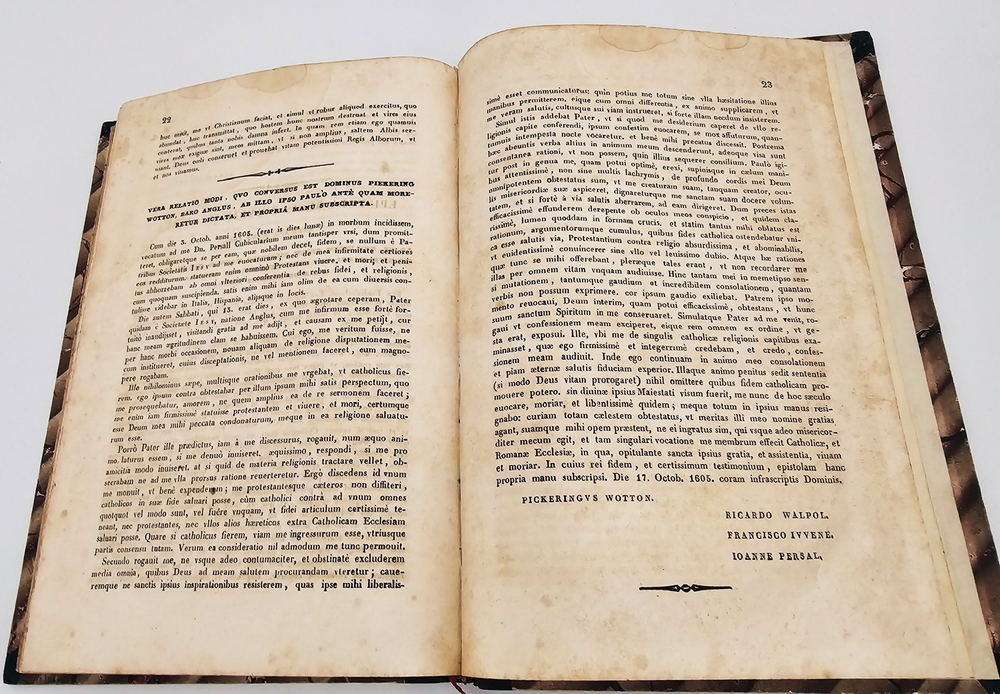 "Иностранные сочинения и акты, относящиеся до России". Собранные Князем М.Оболенским. 1848 г.