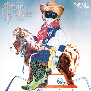 The Allman Brothers Band / Reach For The Sky (LP)
