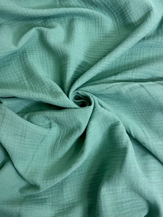 Муслин однот ментол темный