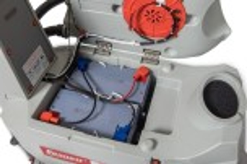 Машина поломоечная Bennett SMART S510BT (Gel-113Ah) BNT61060