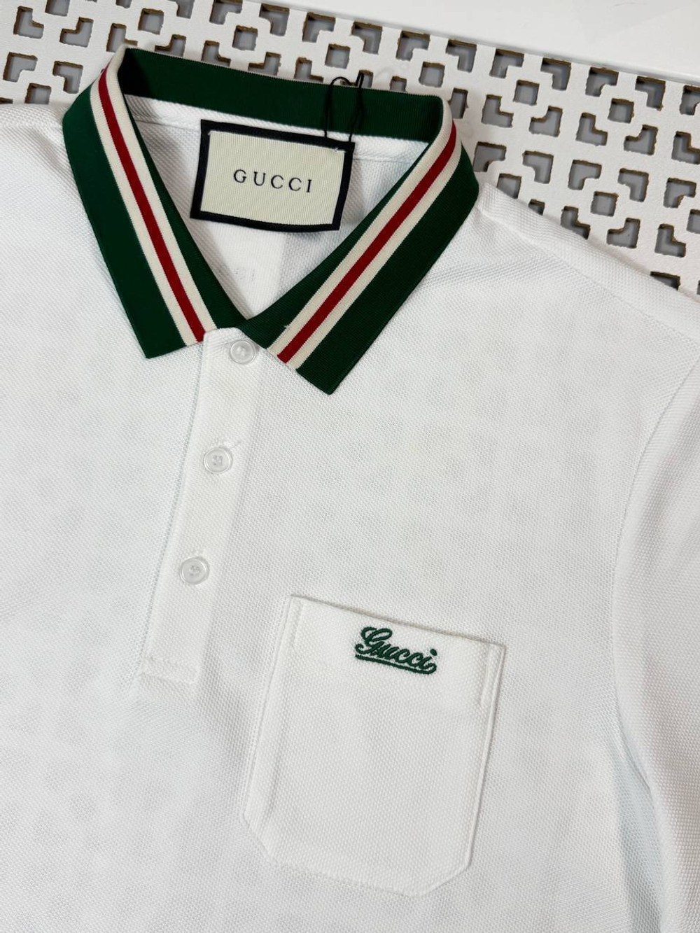 Поло Gucci