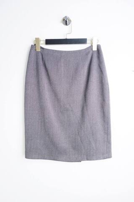 Юбка для делового стиля, визуально на 44 размер