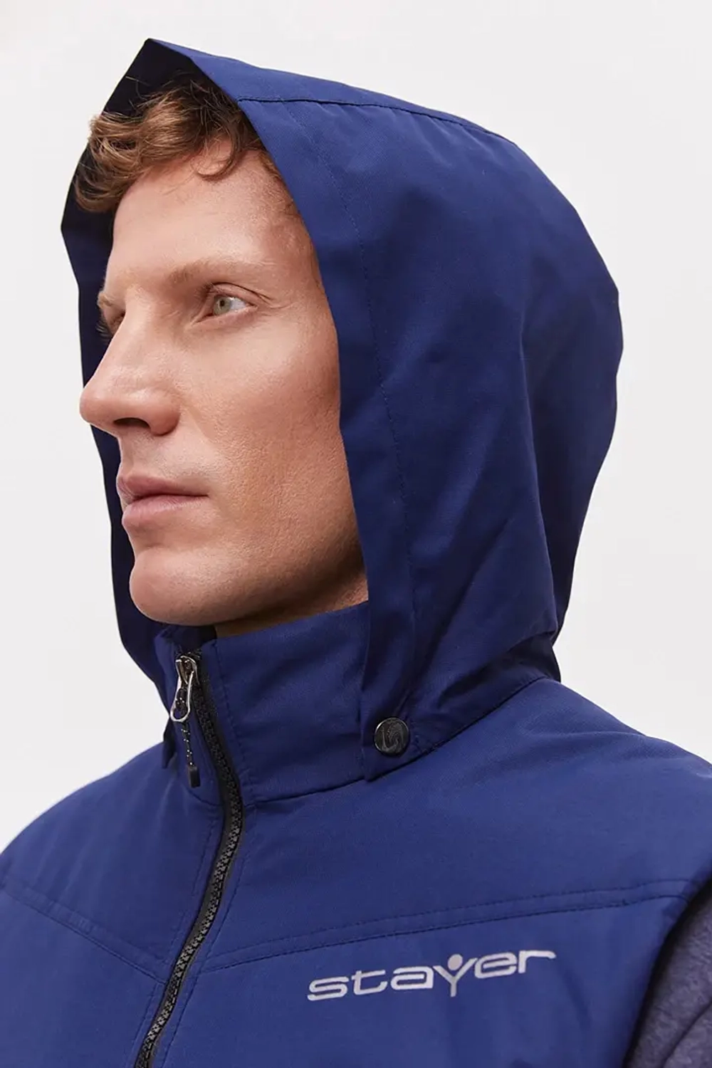 ЖИЛЕТ STAYER МУЖСКОЙ 20-53610