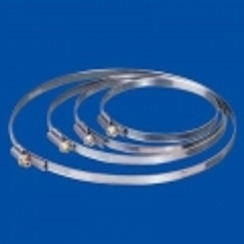 Хомут черв. 120-140