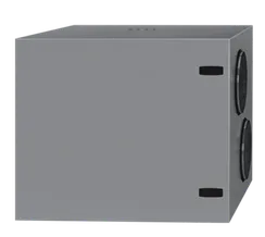 Приточно-вытяжная вентиляционная установка серии ZPVR-N 400 HE EC