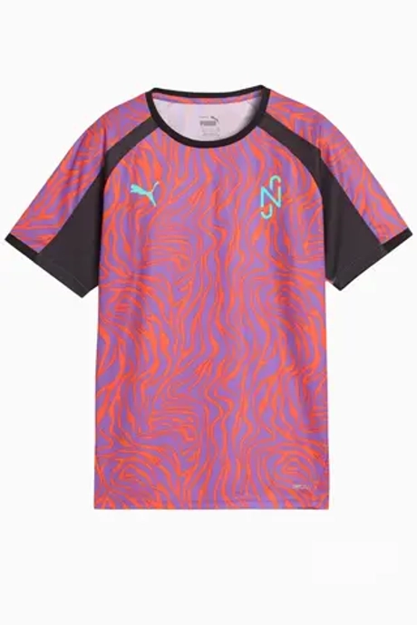 Футболка Puma Neymar Jr Creativity Junior - розовый