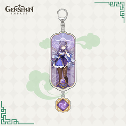 Брелок акриловый "Genshin Impact / Геншин импакт"