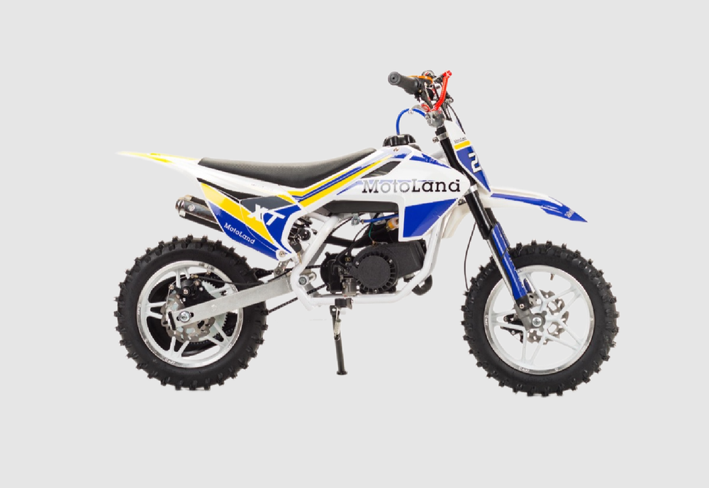 Питбайк Motoland XT50