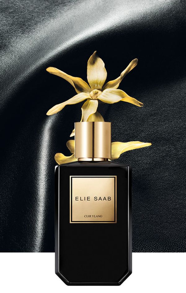 Elie Saab Cuir Ylang