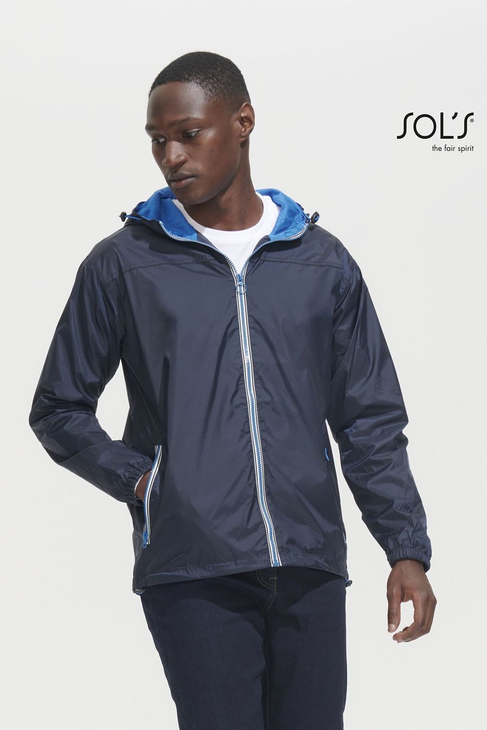 Ветровка SKATE Камуфляж  S