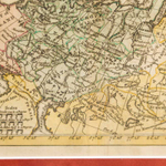 Карта «Russia in Europe / Russie Europeene» («Европейская Россия»)