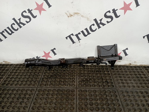 Охладитель (теплообменник) EGR 2021г