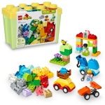 Конструктор LEGO Duplo 10439 Автомобили и грузовики