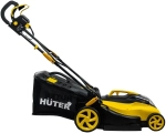 Газонокосилка аккумуляторная Huter CLM-40 Li (с АКБ 4 А/ч и З.У.)