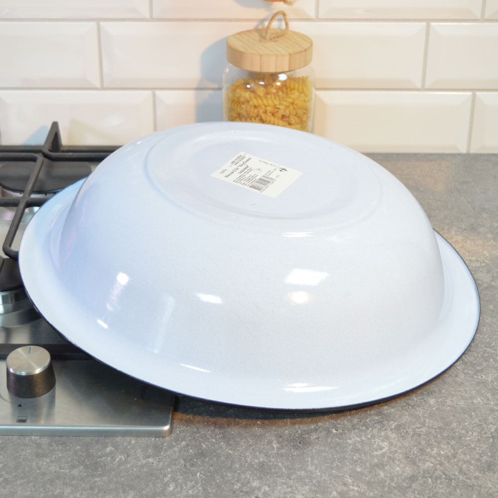 Миска 6,5л с рисунком