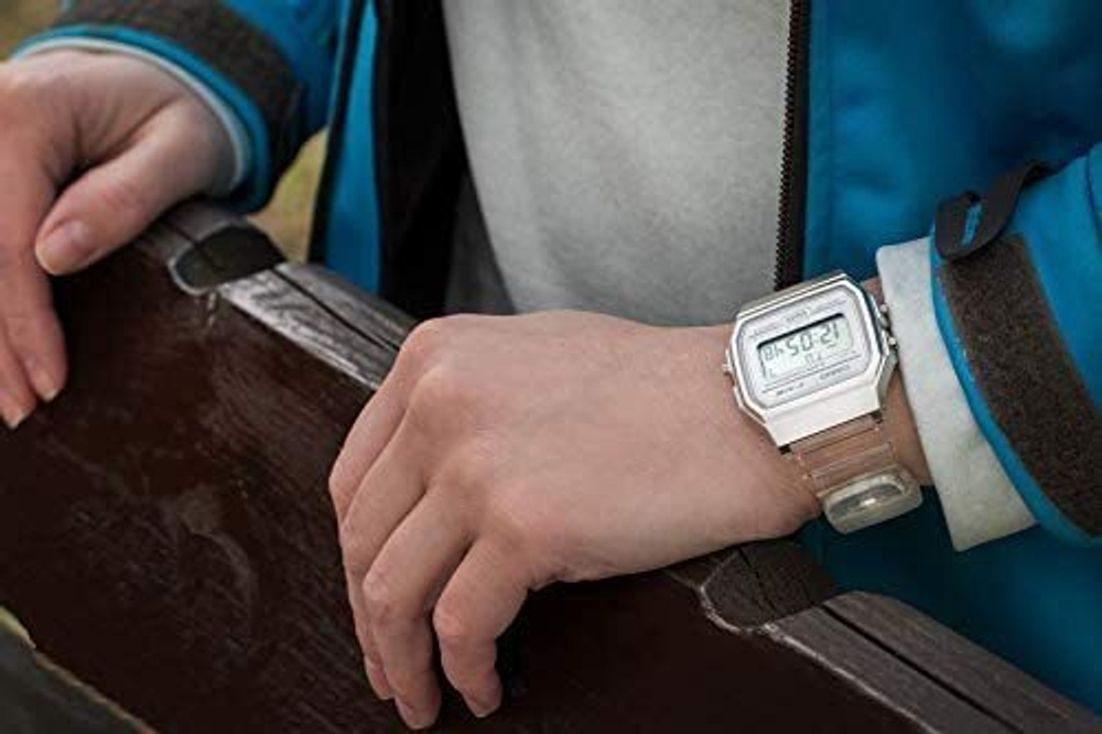 Часы Casio F-91WS-7A