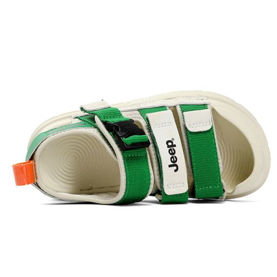 Jeep Sandals 'White'