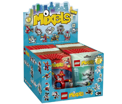 LEGO Mixels: Льют 41568 — Lewt — Лего Миксели