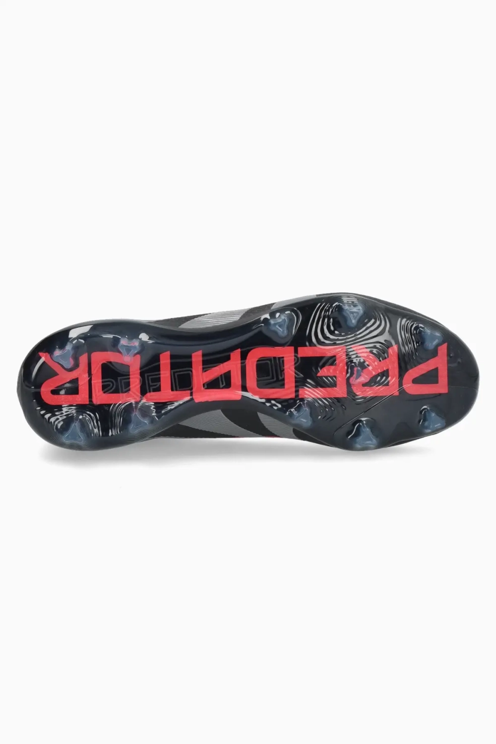 Бутсы adidas Predator Pro FG - черный