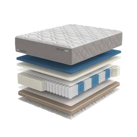 Матрас ProHarmony, 27 см, двусторонний, независимые пружины
