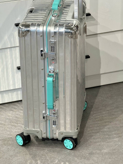 Дорожный чемодан Rimowa х Tiffany & Co