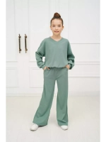 Костюм -лапша для девочки новинка весна-лето.