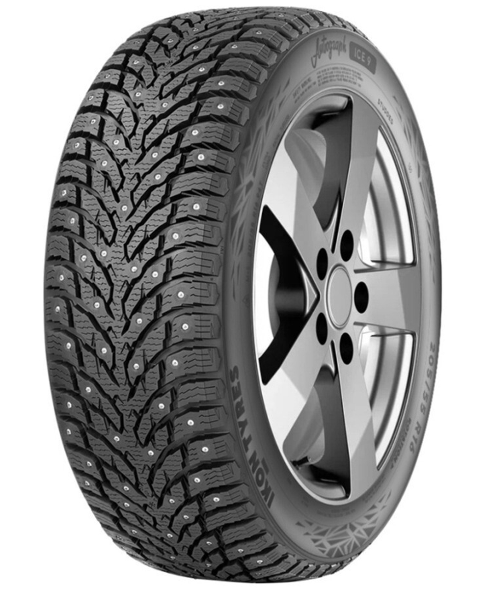 Автошина Ikon 205/55 R16 94T Autograph Ice 9 (XL)