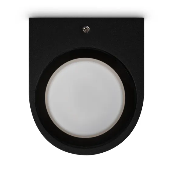 Настенный светильник (бра) Планка / Slat GU10х1 10Вт IP 54 Outdoor o044wl-01b