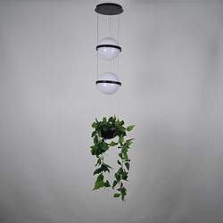 Подвесной Светильник Palma Wall Lamp 2 Шара + 1 Вазон By Imperiumloft