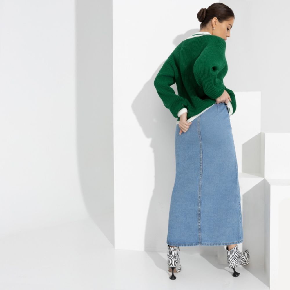 Джемпер Слушай себя Вауу Charutti (Акция)